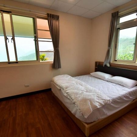 Hongpeng Coffee Station Homestay Meishan Exteriör bild
