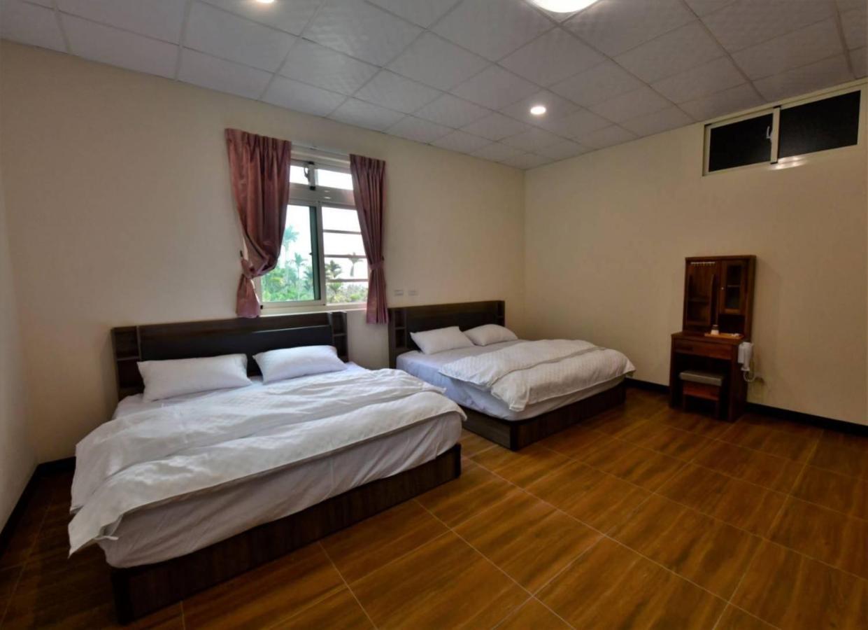 Hongpeng Coffee Station Homestay Meishan Exteriör bild