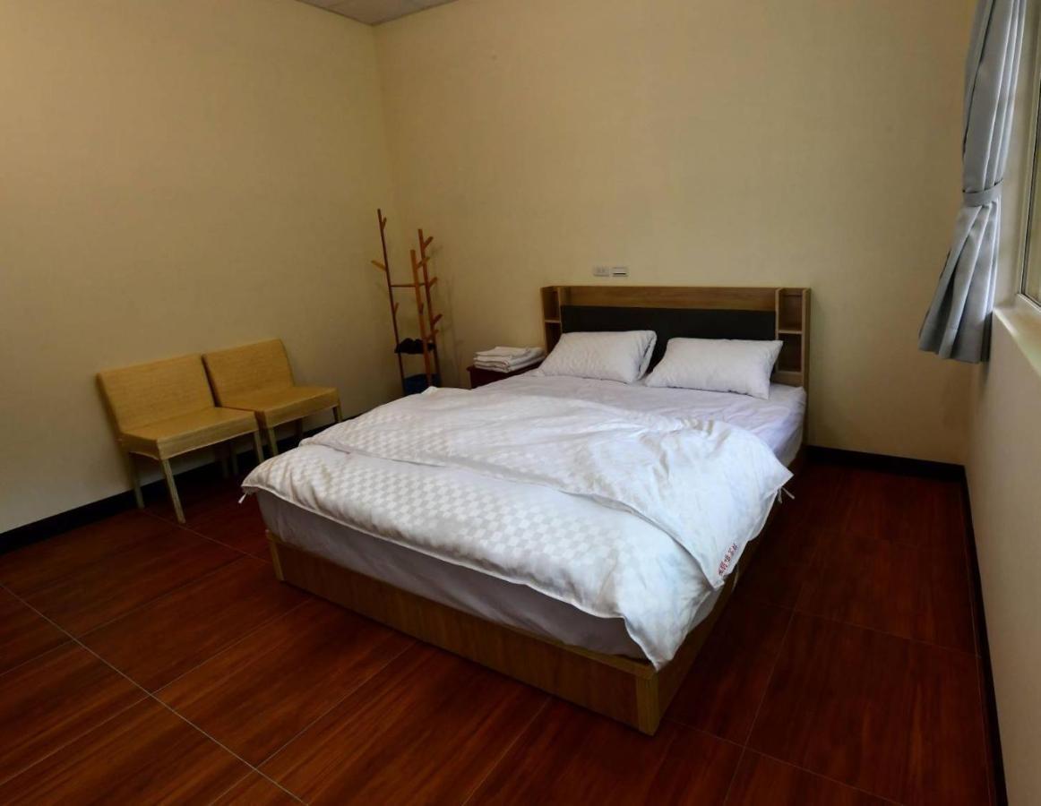 Hongpeng Coffee Station Homestay Meishan Exteriör bild
