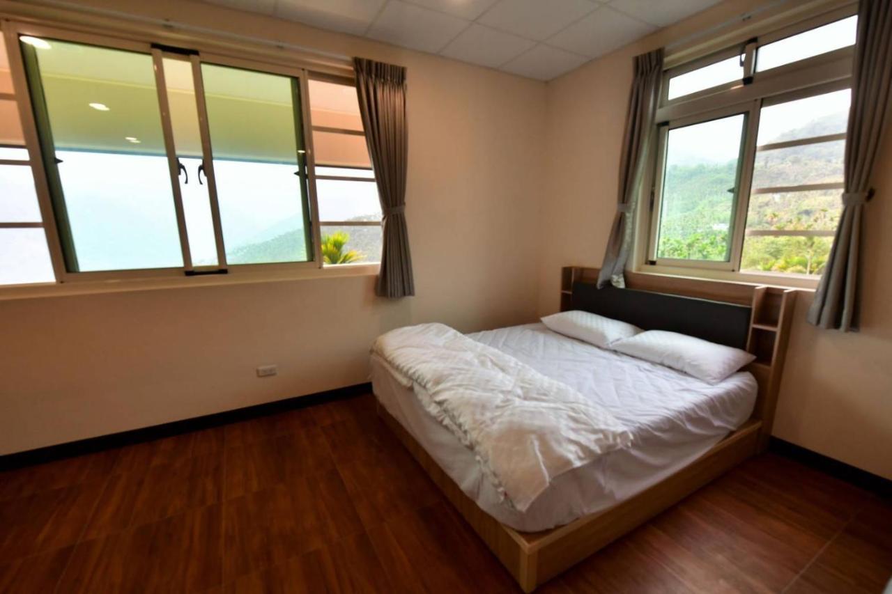 Hongpeng Coffee Station Homestay Meishan Exteriör bild
