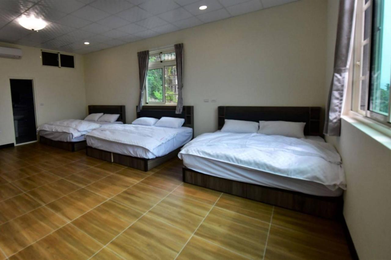 Hongpeng Coffee Station Homestay Meishan Exteriör bild